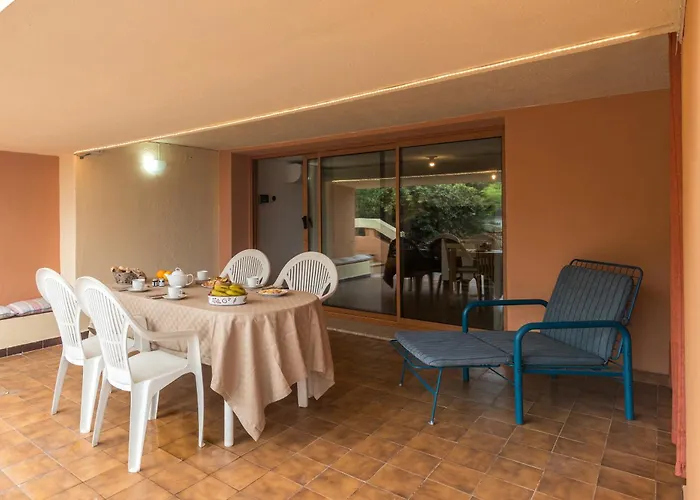 Villa House Bados Olbia