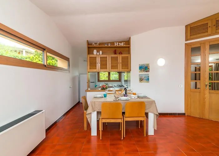 Villa House Bados Olbia